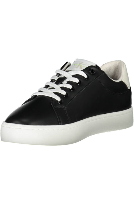 Calvin Klein Mens Sports Footwear Black