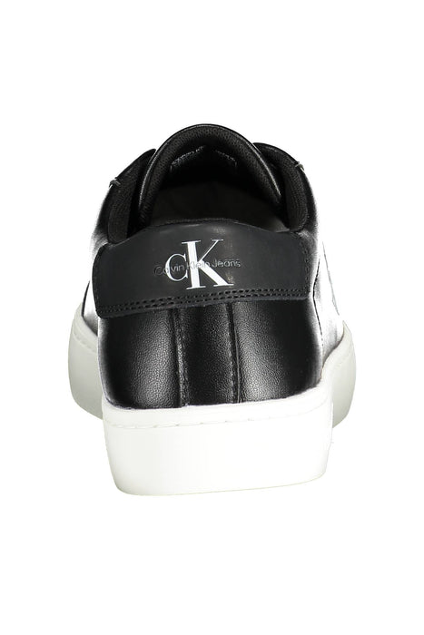 Calvin Klein Mens Sports Footwear Black