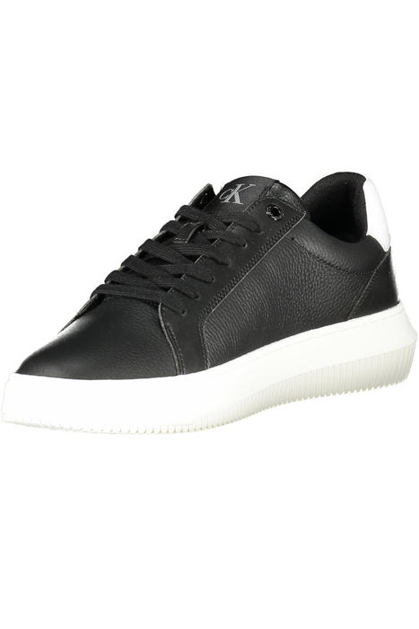 Calvin Klein Mens Sports Footwear Black