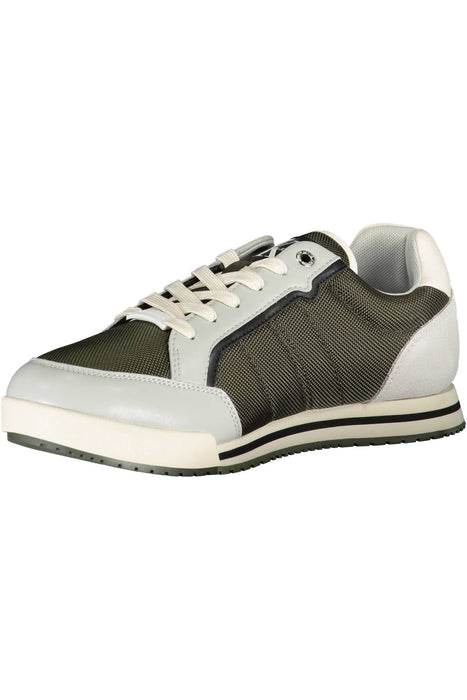 Calvin Klein Mens Sports Footwear Green