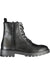 Calvin Klein Black Mens Boot Footwear