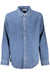 Calvin Klein Long Sleeve Shirt Men Blue