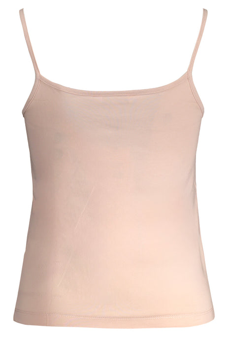 Calvin Klein Womens Pink Tank Top
