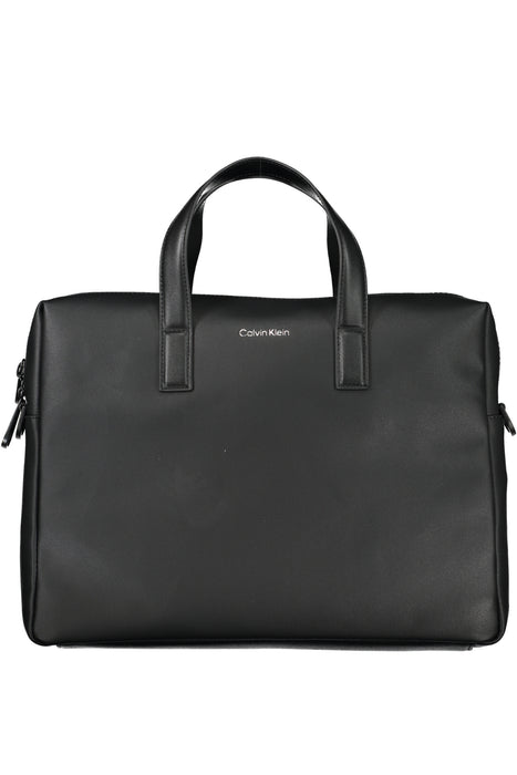 Calvin Klein Black Man Briefcase