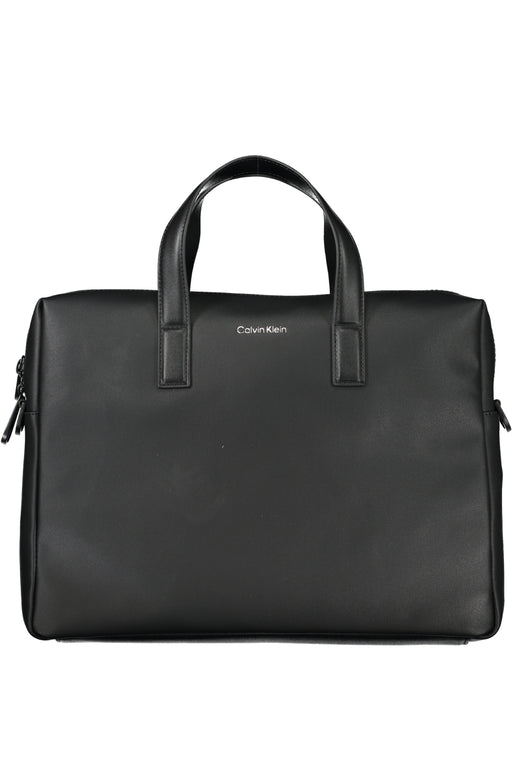 Calvin Klein Black Man Briefcase