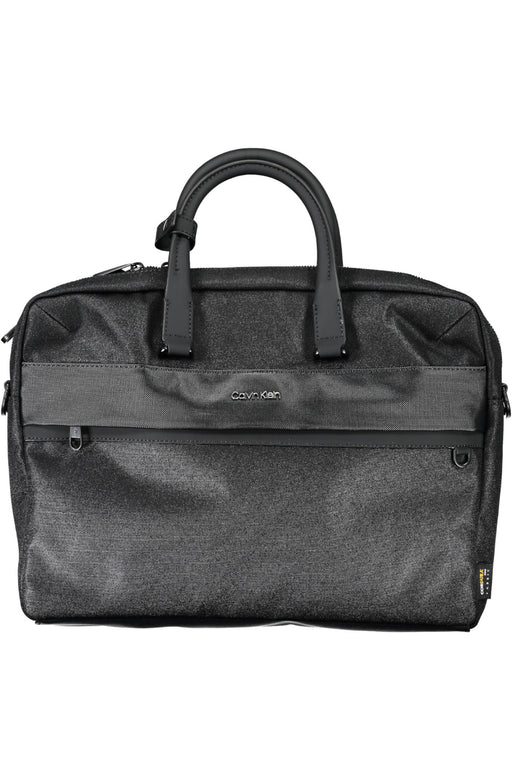 Calvin Klein Black Man Briefcase