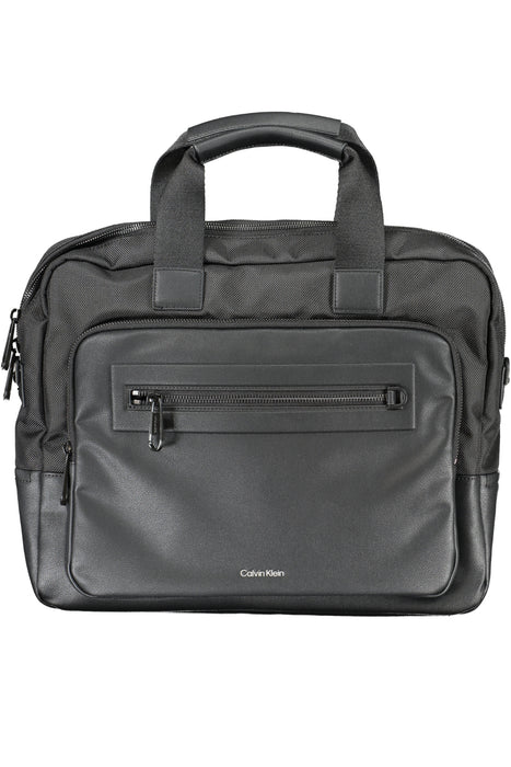 Calvin Klein Black Man Briefcase
