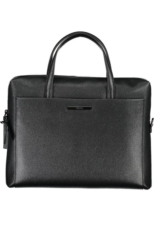 Calvin Klein Black Man Briefcase