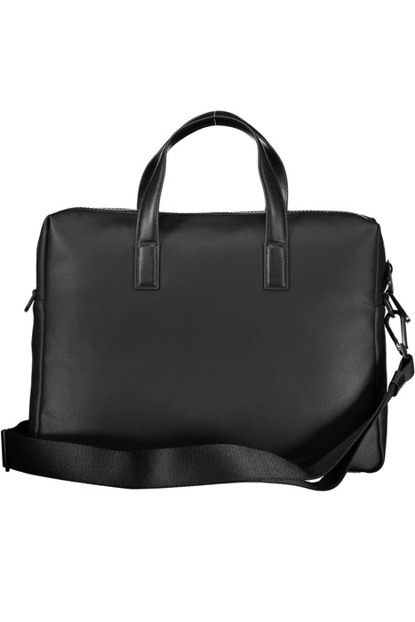 Calvin Klein Black Man Briefcase