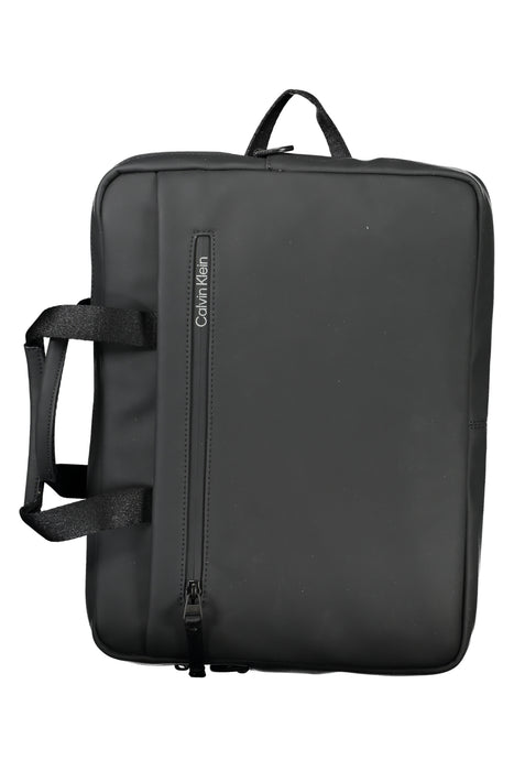 Calvin Klein Black Man Briefcase