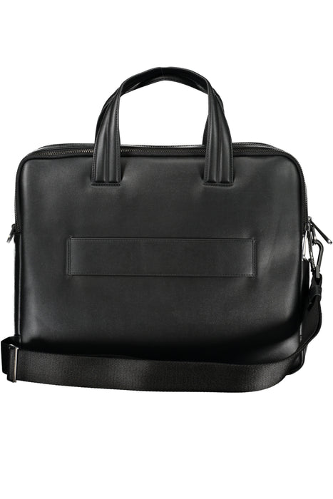 Calvin Klein Black Man Briefcase
