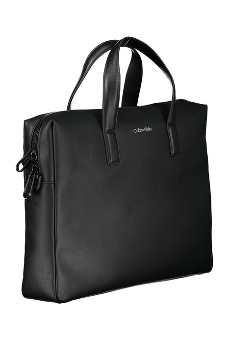 Calvin Klein Black Man Briefcase