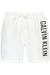 Calvin Klein Swimsuit Bottom Men White
