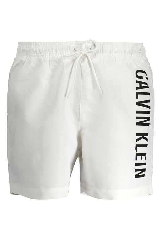 Calvin Klein Costume Underside Man White