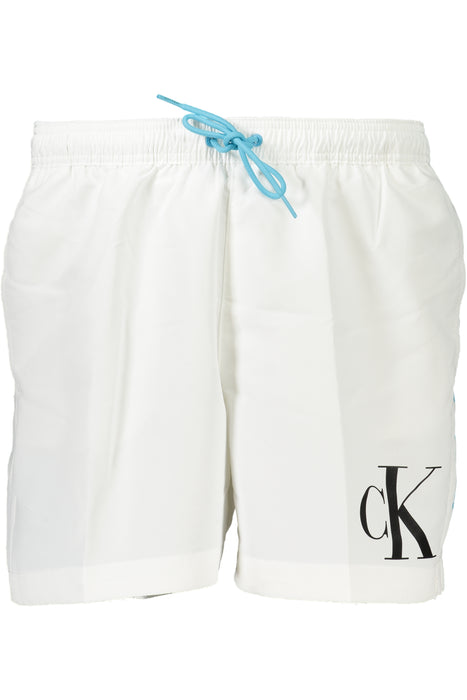 Calvin Klein Costume Underside Man White