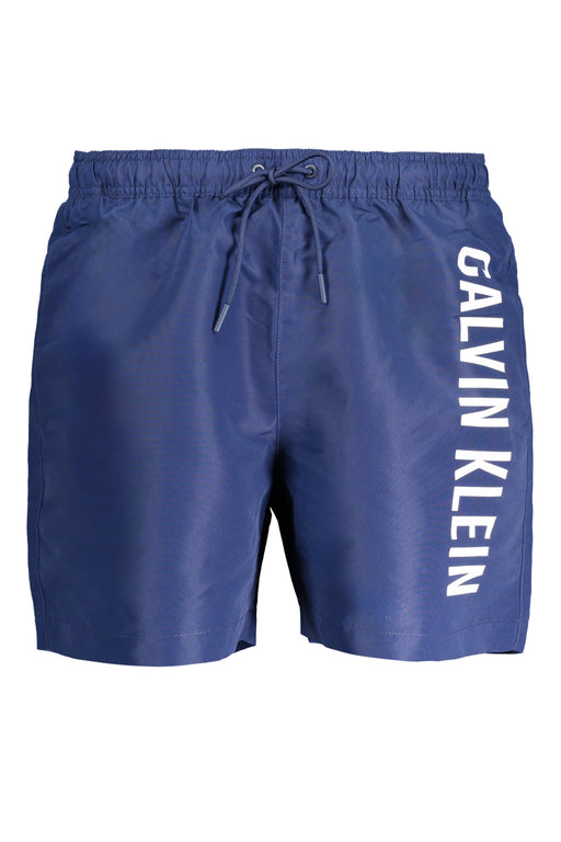 Calvin Klein Blue Mens Bottom Costume