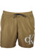 Calvin Klein Swimsuit Bottom Men Brown