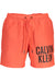 Calvin Klein Swimsuit Bottom Men Red
