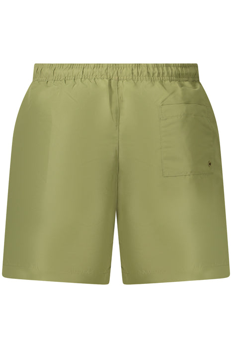 Calvin Klein Swimsuit Bottom Men Green