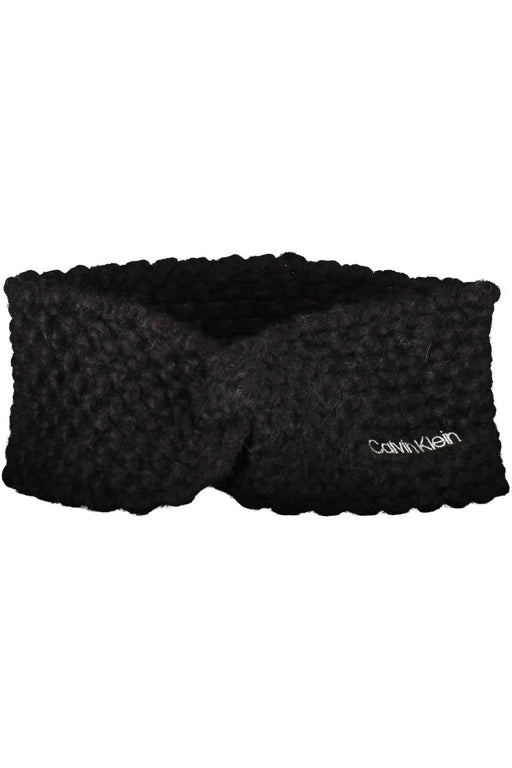 Calvin Klein Black Womens Headband