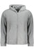Calvin Klein Mens Zip-Up Sweatshirt Grey