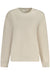 Calvin Klein Sweatshirt Without Zip Women Beige