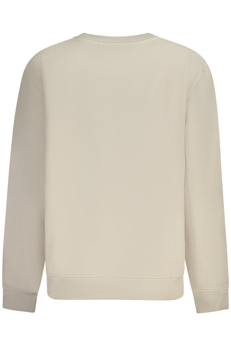 Calvin Klein Sweatshirt Without Zip Women Beige