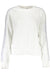 Calvin Klein Sweatshirt Without Zip Woman White