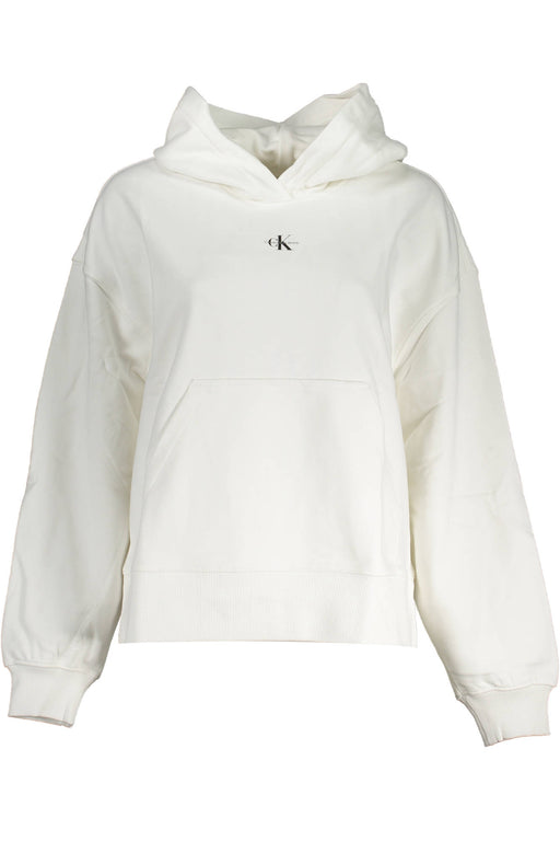 Calvin Klein Sweatshirt Without Zip Women White