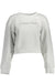 Calvin Klein Sweatshirt Without Zip Woman Gray
