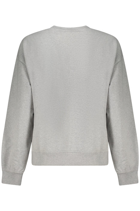 Calvin Klein Sweatshirt Without Zip Women Grey