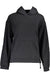 Calvin Klein Womens Sweatshirt Without Zip Black