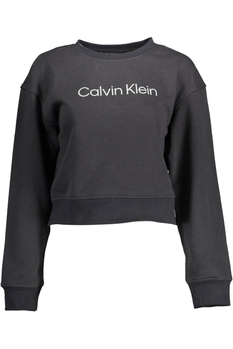 Calvin Klein Sweatshirt Without Zip Woman Black