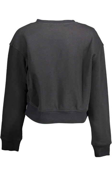 Calvin Klein Sweatshirt Without Zip Woman Black
