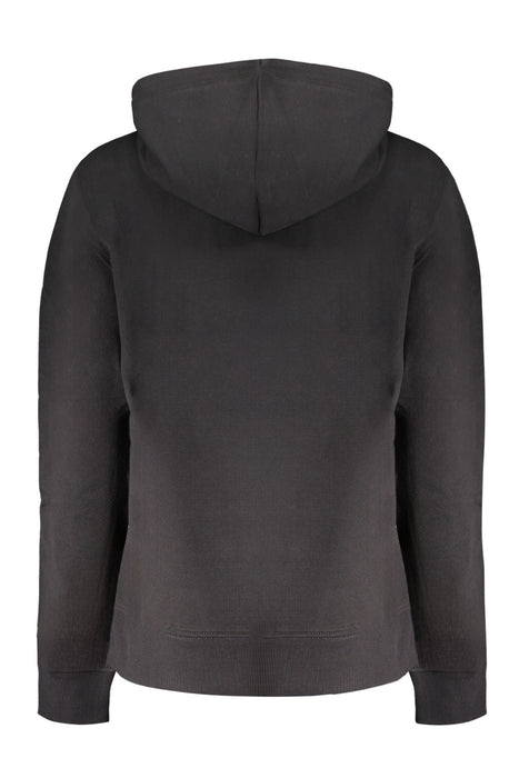 Calvin Klein Womens Zipless Sweatshirt Black