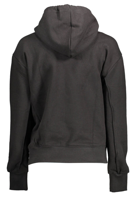 Calvin Klein Sweatshirt Without Zip Woman Black