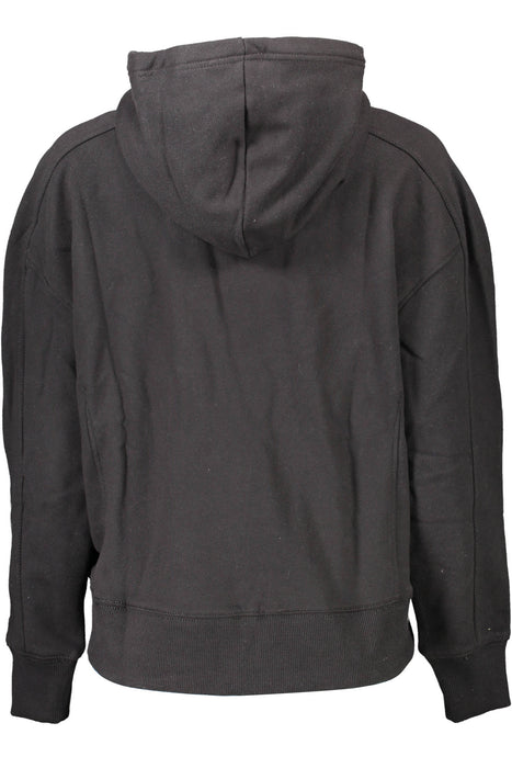 Calvin Klein Sweatshirt Without Zip Woman Black