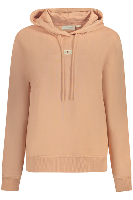Calvin Klein Sweatshirt Without Zip Women Pink