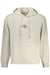 Calvin Klein Mens Zip-Up Sweatshirt, Beige