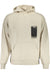 Calvin Klein Sweatshirt Without Zip Man Beige