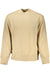 Calvin Klein Mens Beige Zipless Sweatshirt