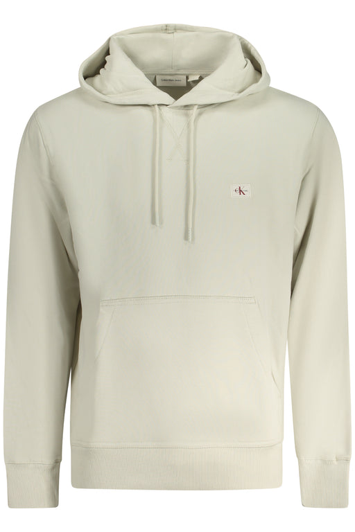 Calvin Klein Sweatshirt Without Zip Men Beige