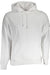 Calvin Klein Mens Zip-Up Sweatshirt White
