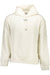 Calvin Klein White Mens Sweatshirt Without Zip