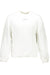 Calvin Klein Sweatshirt Without Zip Man White