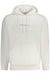 Calvin Klein Mens Zip-Up Sweatshirt White
