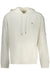 Calvin Klein Mens Zip-Up Sweatshirt White