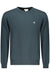 Calvin Klein Mens Blue Zip-Up Sweatshirt