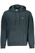Calvin Klein Mens Blue Zip-Up Sweatshirt