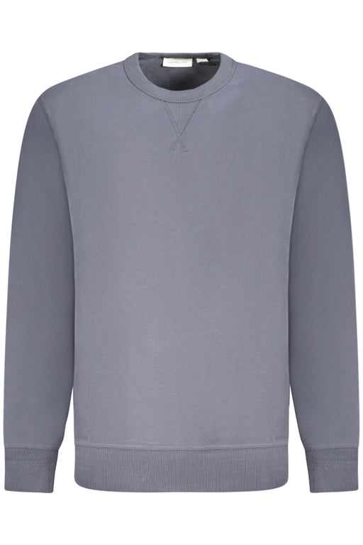 Calvin Klein Sweatshirt Without Zip Men Blue